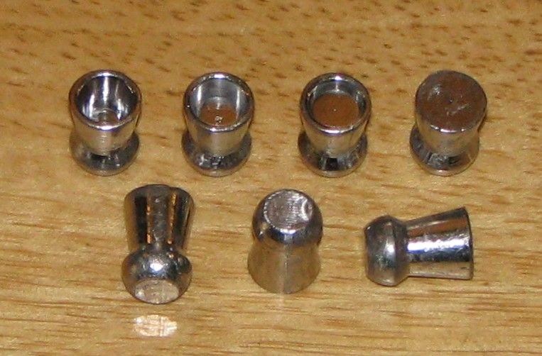 .25 cal 3438 gr. Pellet Mould at NOE Canadian Airgun Forum